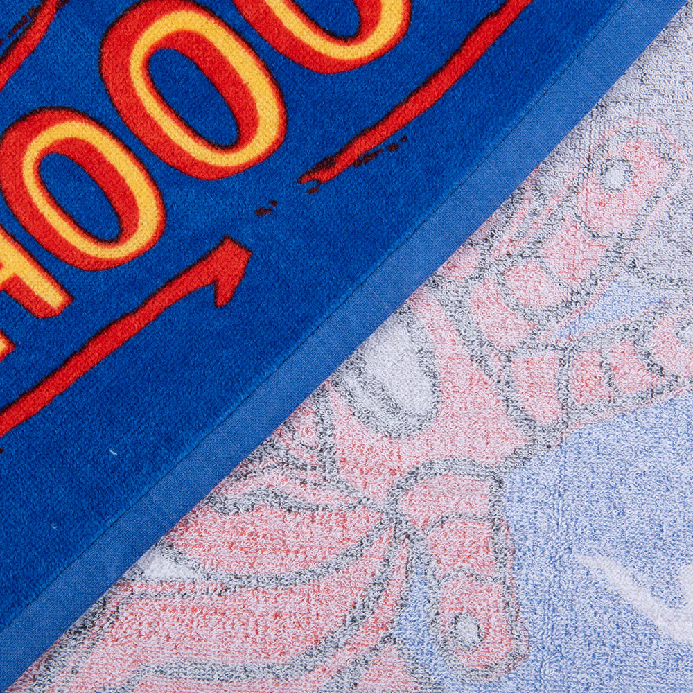 Toalla Playa Algodón 70x140 cm Avengers Todos - Imagen 2