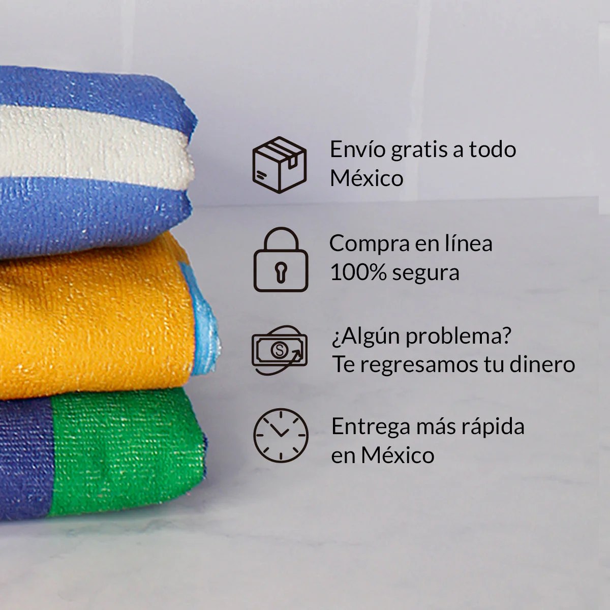 Toalla Beach - Imagen 4