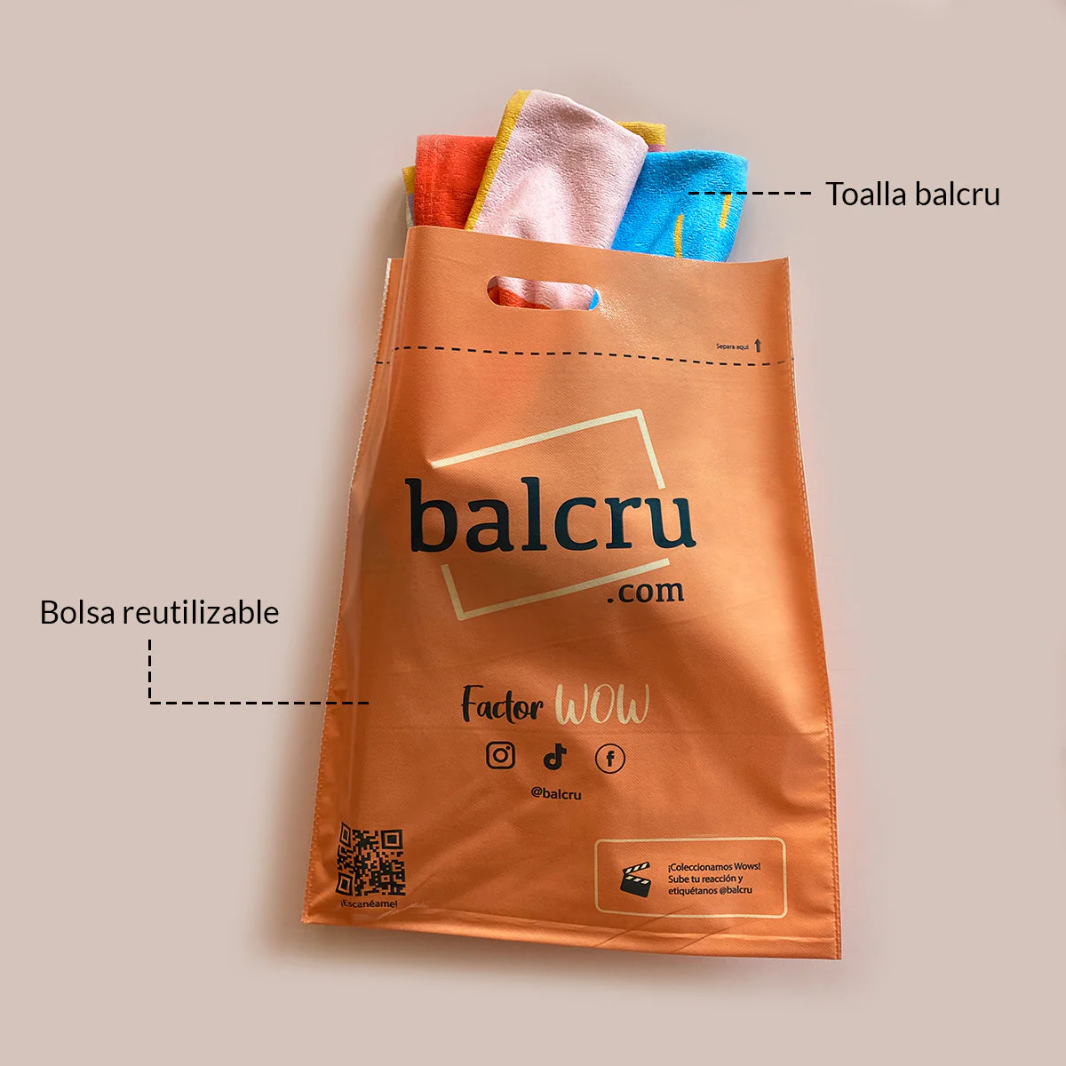 Toalla Beach - Imagen 5