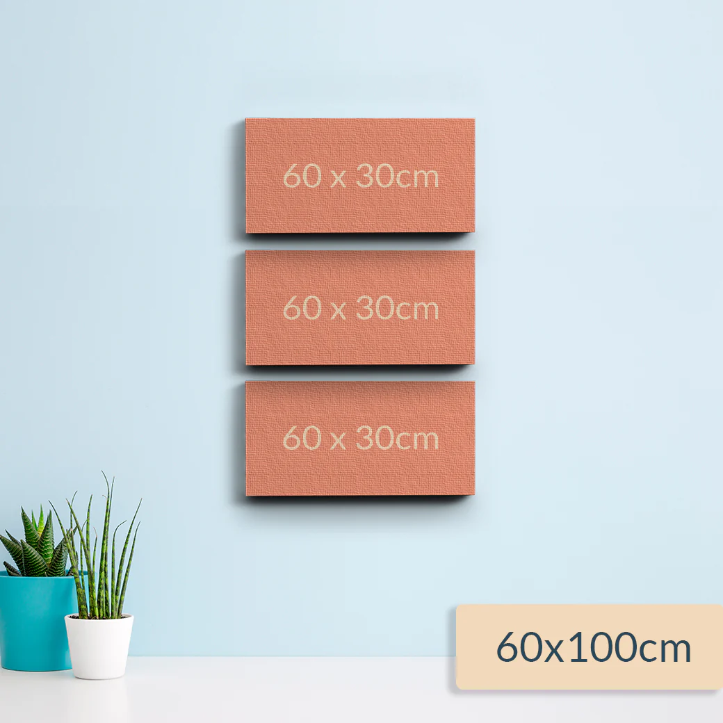 Collage de Cuadros split Golden - Imagen 5